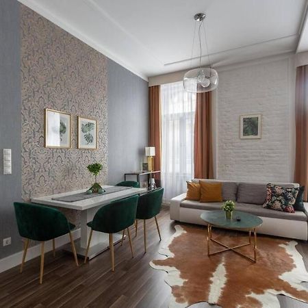 Chic, Captivating Space Near Opera House Budapeşte Dış mekan fotoğraf