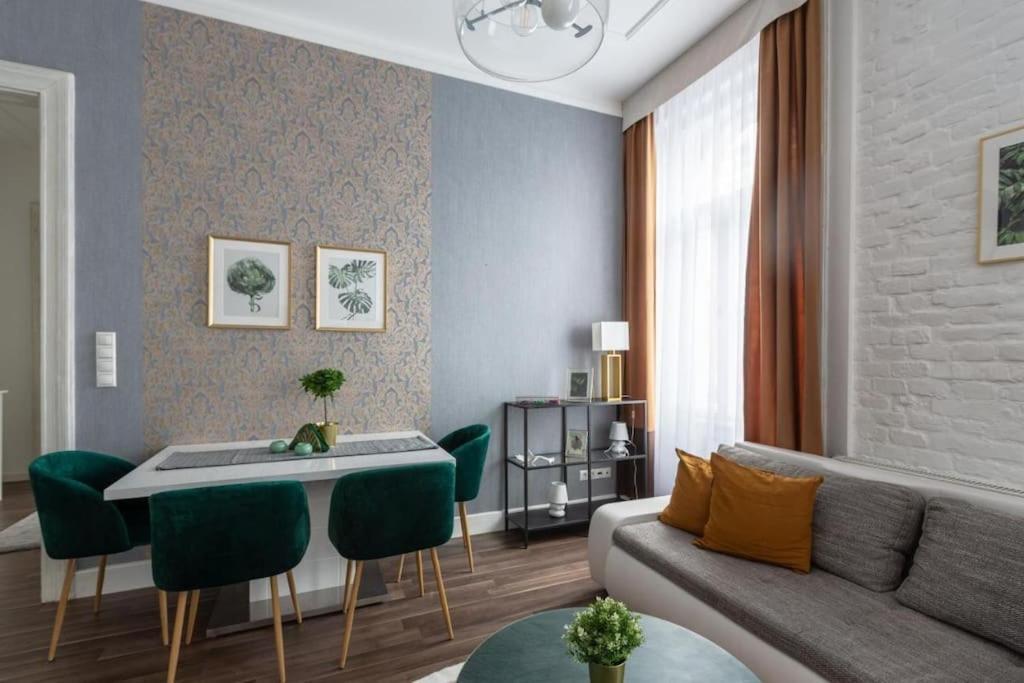 Chic, Captivating Space Near Opera House Budapeşte Dış mekan fotoğraf