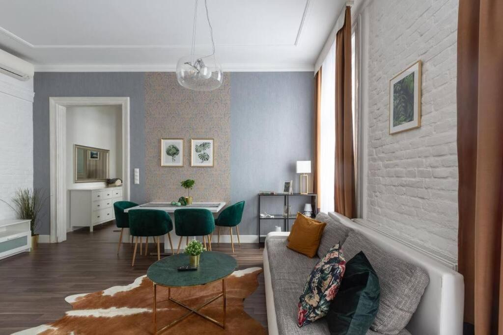 Chic, Captivating Space Near Opera House Budapeşte Dış mekan fotoğraf