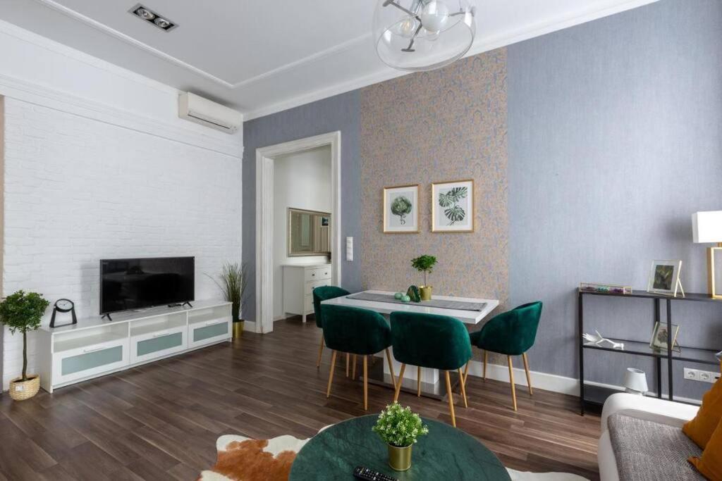 Chic, Captivating Space Near Opera House Budapeşte Dış mekan fotoğraf