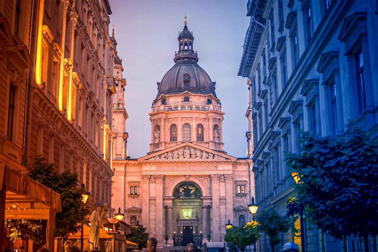 Chic, Captivating Space Near Opera House Daire Budapeşte Dış mekan fotoğraf